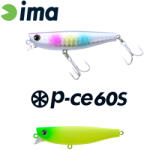 Ima P-CE 60S 60mm 10gr 005 Matt Chart