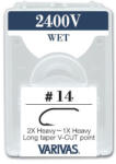 VARIVAS CARLIGE FLY 2400V 2X-1X FINE NR 6 micro barb