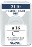 VARIVAS CARLIGE FLY 2110 4X FINE NR 18 micro barb