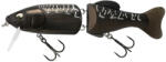Tiemco SWIMBAIT TIEMCO FINISH BLOW 160 F 160mm 43gr Culoare 07 Raigeki Black