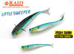 Raid LITTLE SWEEPER FISH SKIN 3 7.6cm 082 Hustler