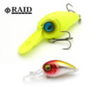 Raid LEVEL CRANK PING 32.5mm 3.5gr 006 Clown