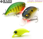 Raid LEVEL CRANK 51mm 10.5gr 021 Lemon Power