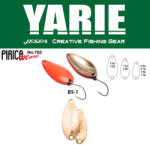 Yarie Jespa OSCILANTA YARIE 702 PIRICA MORE 1.8gr Culoare BS-1 Gold