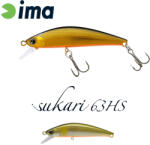 Ima SUKARI 63HS 63mm 8gr 010 Orange Belly Ayu