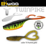 Biwaa TWINPIKE 6 15cm 24gr 19 Aurora Gold