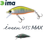 Ima ISSEN 45S MAX 45mm 4gr 013 Titanium Black