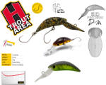 Herakles VOBLER ALECA SP 3.1cm 2.3gr Noribe