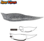 Tiemco JERKY POPPER ECO 8.3cm 6gr 21 Baitfish