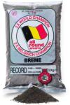 Van Den Eynde NADA RECORD SILVER BRASEM BLACK 2kg Negru