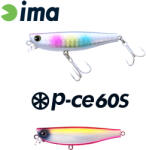 Ima P-CE 60S 60mm 10gr 020 Pink & Pink