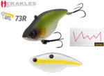 Herakles VOBLER BLAZE RATTLE 73R S 7.3cm 17gr Sexy Shad