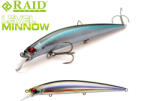 Raid LEVEL MINNOW 125mm 14gr 020 Ryu-Ketsu
