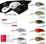 Herakles VOBLER HYPNO-MR F 5.6cm 14.5gr Brown Craw