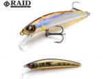Raid LEVEL MINNOW QUIK72 72mm 5.2gr 008 Real Kinkuro