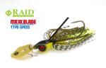 Raid MAXX BLADE SPEED 11gr 02 Shikkoku