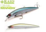 Raid LEVEL MINNOW 125mm 14gr 018 Bait Japan