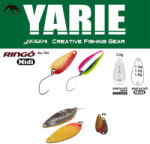 Yarie Jespa OSCILANTA YARIE 704 RINGO MIDI HAMMERED 2.0gr Culoare E81 Murasaki Uni