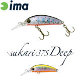 Ima SUKARI 37S DEEP 37mm 3gr 014 Oikawa Orange Belly