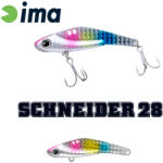 Ima SCHNEIDER 28 73mm 28gr 003 Cotton Candy