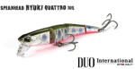 Duo SPEARHEAD RYUKI QUATTRO 70S 7cm 5.7gr MCC0522 UV Silver Slash B