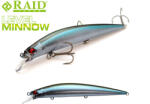 Raid LEVEL MINNOW 125mm 14gr 021 Yo-Fu-Ka-Shi
