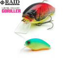 Raid LEVEL CRANK GORILLER 66mm 17.5gr 017 Shimanashi Tiger