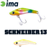 Ima SCHNEIDER 13 55mm 13gr 020 Chart Back Pearl