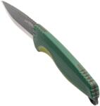 SOG KNIVES Cutit outdoor SOG Aegis FX Forest Moss, otel inoxidabil CRYO 4116, lama 93 mm (17-41-02-57)