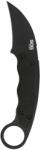 SOG KNIVES Cutit outdoor SOG Gambit Blackout, otel inoxidabil 7Cr17MoV, lama 66 mm (GB1002-CP)