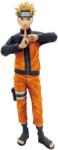 Banpresto Grandista Nero Manga Dimensions : Naruto Shippuden - Uzumaki Naruto Statue (15cm) (18406) Figurina