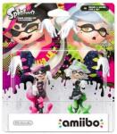 Nintendo amiibo Splatoon 2-Pack: Callie and Marie Figurina