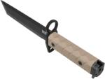 SOG KNIVES Baioneta tactica SOG BAR15T Tanto Bayonet FDE, otel AUS-8, lama 180 mm (BY1003-BX)