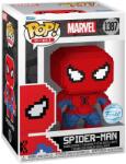 Funko POP Marvel: 8-Bit - Spider-Man Figurina