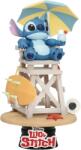 Beast Kingdom D-Stage Stitch Summer Vibe Figure Figurina