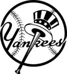 Stickify Yankees csapat matrica