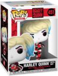 Funko POP! Heroes: DC - Harley Quinn with a Bat Figurina