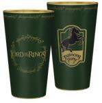ABYstyle Lord of the Rings Large Glass - Prancing Pony 400ml