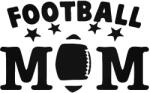 Stickify Football MOM matrica