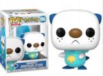 Funko Pop! Games: Pokémon - Oshawott Figurina