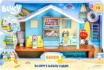  Bluey - Beach Cabin Playset Figurina