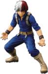 Banpresto My Hero Academia World Figure Colosseum Modeling Academy Super Master Stars Piece The Shoto Todoroki［The Brush］ (18226) Figurina