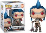 Funko POP Games: 00M - Junker Queen Figurina