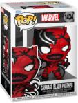 Funko Pop! Marvel: Carnageized - Black Panther Figurina