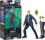 Hasbro Disney Marvel Legends Series: Build a Figure Hydra Stomper - Secret Invasion Talos Action Figure (15cm) (F6535) Figurina