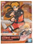 BANDAI Entry Grade - Naruto Shippuden: Naruto Uzumaki Model Kit Figurina