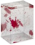  Protective Case 0, 5mm thickness for Funko POP! Figures 4, 12pcs Pack (Shrink Wrap) (Blood Splattered) Figurina
