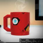 Paladone Paladone: Marvel Avengers - Iron Man Shaped Heat Change Mug (500ml)