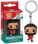 Funko Pocket Pop! Liverpool - Mohamed Salah Vinyl Figure Keychain
