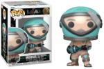 Funko POP Marvel: Loki Season 2 - Mobius (TVA Temporal Core Suit) Figurina